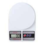 【0.1g高精度】廚房秤烘培電子秤克秤家用小型食品秤克重秤充電秤 電池款/10公斤/0.1g高精度