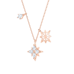最后4小時、PLUS會員：SWAROVSKI 施華洛世奇 SYMBOL系列 浪漫星星造型項(xiàng)鏈 5494352
