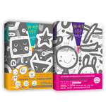 《我的創(chuàng)意繪本·五味太郎50%+五味太郎25%》（套裝共2冊(cè)）