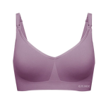 EMXEE 嫚熙 MX-Bra80066 孕婦文胸 XL 藕荷色