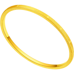 CHJ JEWELLERY 潮宏基 憶戀 黃金手鐲