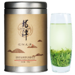 龍?zhí)?024新茶百年龍?zhí)缎抨?yáng)毛尖嫩芽特級(jí)雨前茶甄選125g鐵罐茶 甄選鐵罐茶 125克