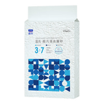 LEGENDSANDY藍(lán)氏超凡混合貓砂天然豌豆豆腐貓砂膨潤土除臭無塵細(xì)貓沙7L/3.7kg