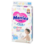 Merries 妙而舒 紙尿褲 L54片