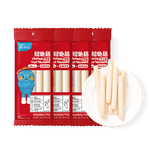 PLUS會員：Enoulite 英氏 兒童零食鱈魚腸 原味2+玉米1+芝士1