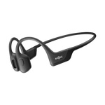SHOKZ 韶音 OpenRun Pro 骨傳導(dǎo)掛耳式降噪藍(lán)牙耳機(jī) 騎士黑