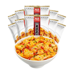 Hi A'KUAN 阿寬 干拌面 酸辣麥香 105g*10袋