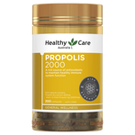 HealthyCare澳世康 蜂膠軟膠囊 澳洲進口蜂膠原膠膠囊 呵護血糖  200粒/瓶