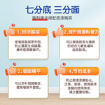 CARPOLY 嘉寶莉 無(wú)添加凈味三合一墻面漆 白色 20kg