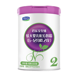 JUNLEBAO 君樂寶 至臻A2系列 較大嬰兒奶粉 國產(chǎn)版 2段 800g