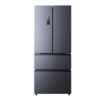 Hisense 海信 525升法式多門家用電冰箱 嵌入式風(fēng)冷無(wú)霜全空間變頻雙系統(tǒng)雙循環(huán)BCD-525WNK1PU