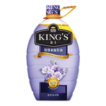 金龍魚 KING'S 特級亞麻籽油 4L