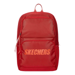 斯凱奇（Skechers）男女同款196家族雙肩包電腦包學(xué)生經(jīng)典百搭簡約高中書包旅行背包 賽車紅/001W 20-30升
