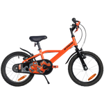 DECATHLON 迪卡儂 兒童單速自行車 8388632 16寸 機械戰(zhàn)警