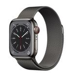 億圖斯 iWatch不銹鋼 磁吸搭扣表帶