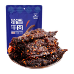Kerchin 科爾沁 蜀香牛肉 麻辣味 500g