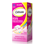 Caltrate 鈣爾奇 液體鈣 鈣維D維K軟膠囊 28粒*3盒