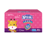 Anerle 安兒樂 干爽超薄拉拉褲XXL84片(15kg以上)大碼尿不濕（新老品隨機(jī)發(fā)貨）