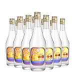 汾酒【廠方運(yùn)營(yíng)】山西杏花村53度出口汾500ml*12白酒整箱【庫(kù)存有限】 53%vol 500mL 12瓶