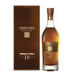 格蘭杰（Glenmorangie）洋酒 18年 蘇格蘭高地單一麥芽威士忌700ml