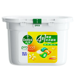 PLUS會員：Dettol 滴露 4合1除菌洗衣凝珠 50顆 日光清橙