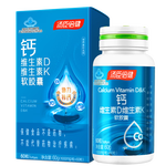 BY-HEALTH 湯臣倍健 成人孕婦鈣維DK 禮盒裝200粒x2