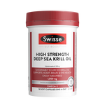 Swisse 斯維詩 深海磷蝦油 1000mg 58粒
