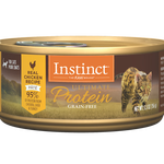 Instinct 百利 貓咪罐頭 無谷雞肉罐頭156g*12罐