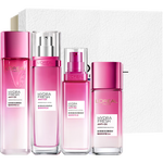 L'OREAL PARIS 巴黎歐萊雅 歐萊雅（LOREAL）清潤葡萄籽補水水乳護膚套裝禮盒生日禮物送女友 (膜力水+乳液)