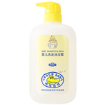 croco baby 鱷魚(yú)寶寶 嬰兒洗發(fā)沐浴露 650g