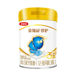 伊利伊利【新國標】奶粉 金領(lǐng)冠珍護系列 280g嬰幼兒配方奶粉 3段 珍護