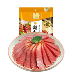 唐人神湖南臘肉500g湖南特產(chǎn)農(nóng)家風(fēng)味臘肉1斤裝風(fēng)干咸肉臘味株洲老字號