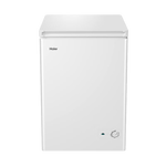 PLUS會員：Haier 海爾 BC/BD-103HTD 冰柜 103L 白色