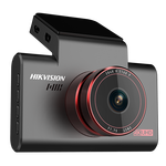 ?？低暎℉IKVISION）C6S行車記錄儀 4K超高清 3英寸屏幕 智能ADAS 語音聲控 800萬像素 官方標(biāo)配