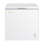 Midea 美的 冰柜203升/301升家用小冰柜