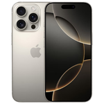 Apple 蘋(píng)果 iPhone 16 Pro 5G手機(jī) 256GB 原色鈦金屬