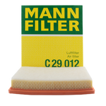 MANN FILTER 曼牌濾清器 MANNFILTER 曼牌濾清器 C29012 空氣濾芯