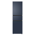 Haier 海爾 BCD-218WGHC3R9B9 風(fēng)冷三門冰箱 218L 星石藍(lán)