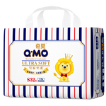 Q·MO 奇莫 皇家至柔系列 紙尿褲 S32片
