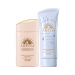 ANESSA 安熱沙 SHISEIDO 資生堂 ANESSA 安熱沙 安耐曬粉金瓶親膚防曬霜60ml SPF50+