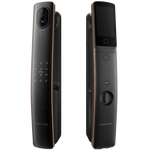 Lockin 鹿客 S50M pro 智能門鎖 星云灰