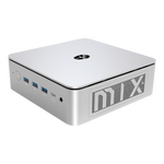 ThundeRobot 雷神 MIX PRO 迷你臺(tái)式機(jī) 銀色（Core Ultra5 125H、核芯顯卡）