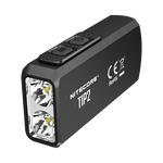 NITECORE 奈特科爾 TIP2 強(qiáng)光鑰匙燈 黑色 720流明