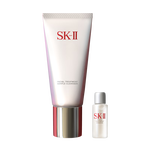 SK-II 舒透護(hù)膚潔面霜 長管 120g
