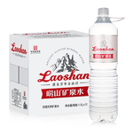 Laoshan 嶗山礦泉 嶗山 飲用天然礦泉水1.5L*12瓶 整箱