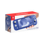 Nintendo 任天堂 海外版 Switch Lite 游戲掌機 藍色