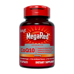 Move Free 益節(jié) MegaRed 輔酶Q10 200mg 90粒