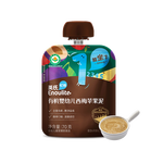 Enoulite 英氏 有機(jī)嬰兒輔食西梅蘋(píng)果泥 70g