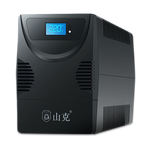 山克SK1000A ups不間斷電源辦公電腦ups電源600W 穩(wěn)壓后備電源 家用停電應(yīng)急備用電源