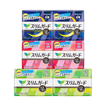 Laurier 樂而雅 花王樂而雅進口零觸感S系列衛(wèi)生巾6包特惠裝120片